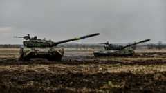 'Extremely fierce battles' as Ukraine tries to take ground .